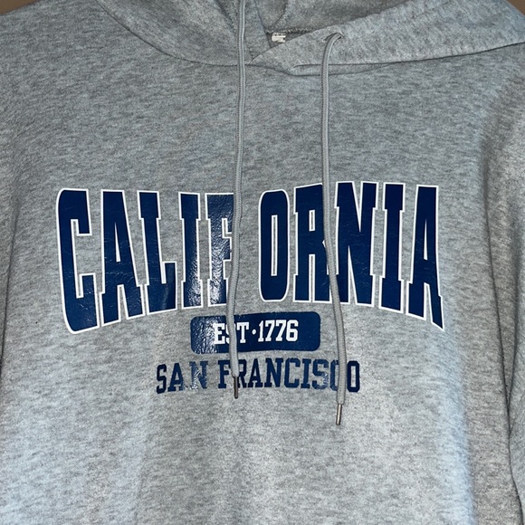 California hoodie - Picture 2 of 6